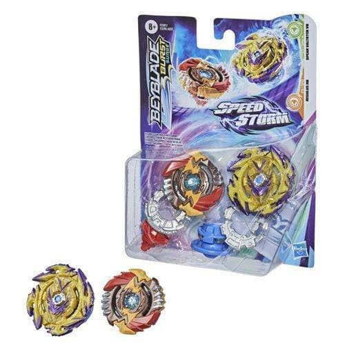 Beyblade Burst Surge Speedstorm Dual Pack - Choose your Beyblade