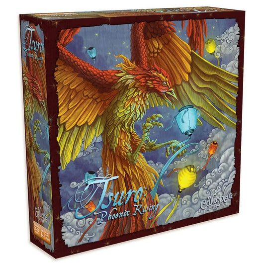 Tsuro: Phoenix Rising