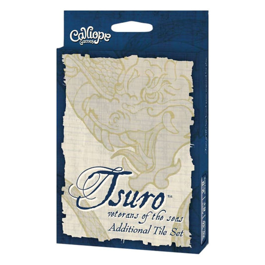 Tsuro: Veterans of the Seas