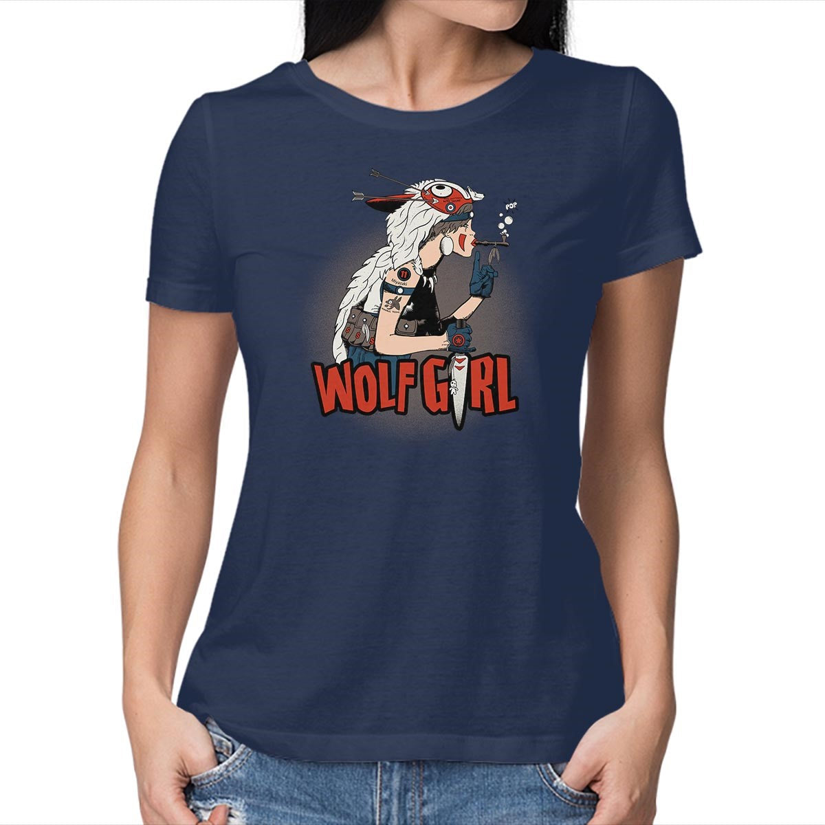 Wolf Girl