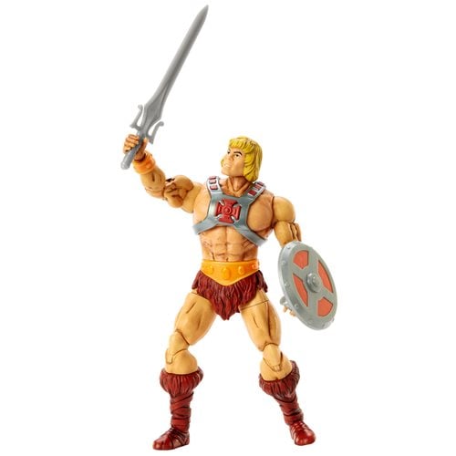 Masters of the Universe Masterverse Revelation Action Figure - Select Figure(s)