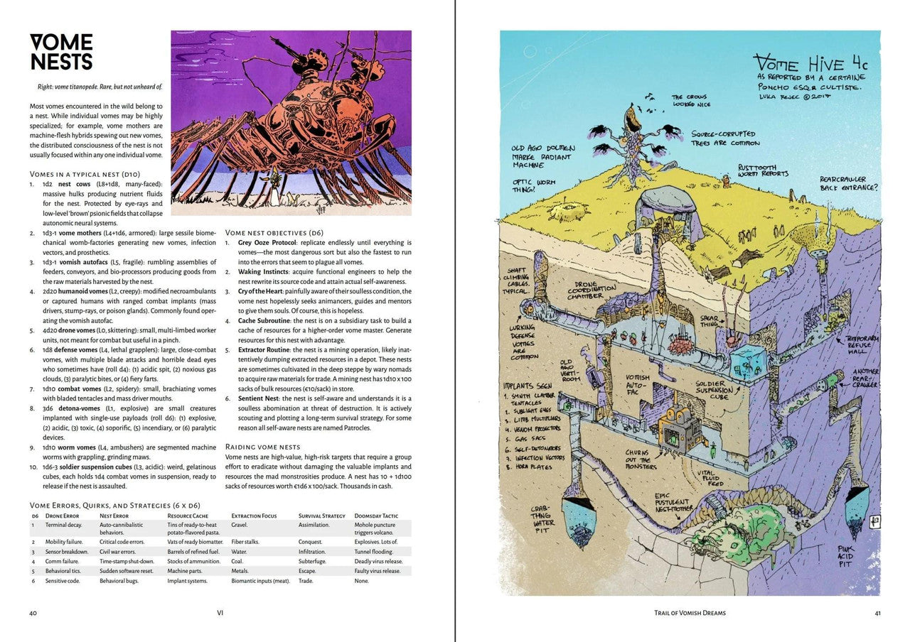 Ultraviolet Grasslands Second Edition