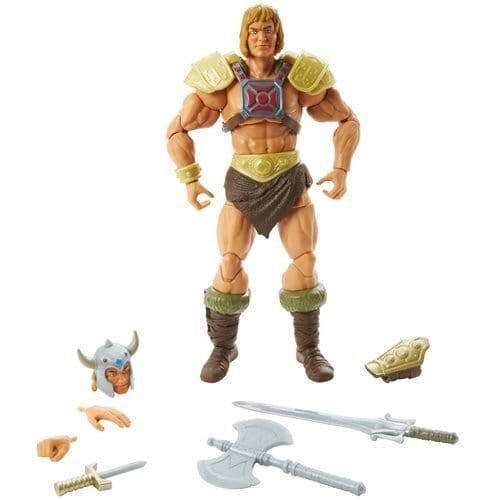 Masters of the Universe Masterverse Revelation Action Figure - Select Figure(s)