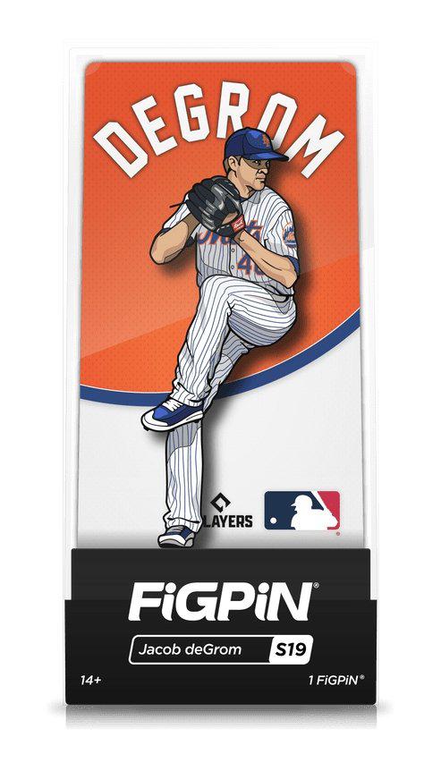 FiGPiN Enamel Pin - MLB - Select Figure(s)