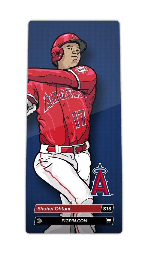 FiGPiN Enamel Pin - MLB - Select Figure(s)