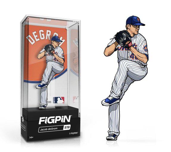 FiGPiN Enamel Pin - MLB - Select Figure(s)