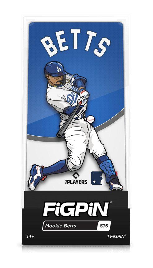 FiGPiN Enamel Pin - MLB - Select Figure(s)