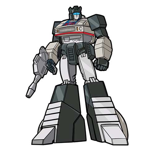 FiGPiN Enamel Pin - Transformers - Select Figure(s)