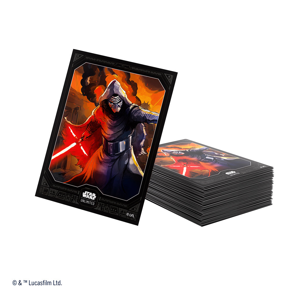 Star Wars: Unlimited Art Sleeve - Kylo Ren