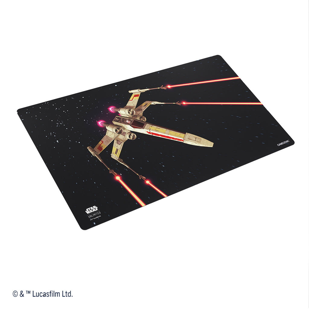 STAR WARS: UNLIMITED PRIME GAME MAT - X-WING