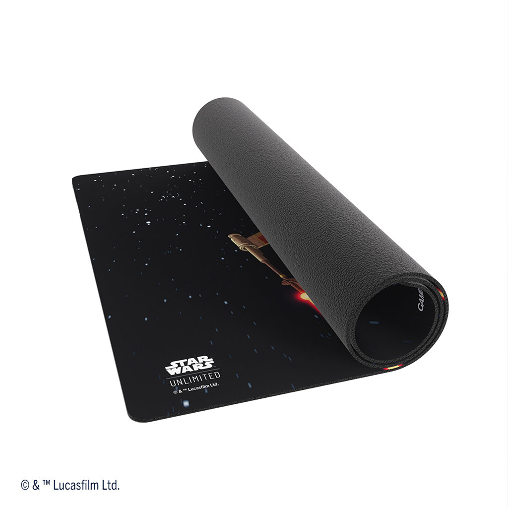 STAR WARS: UNLIMITED PRIME GAME MAT - X-WING