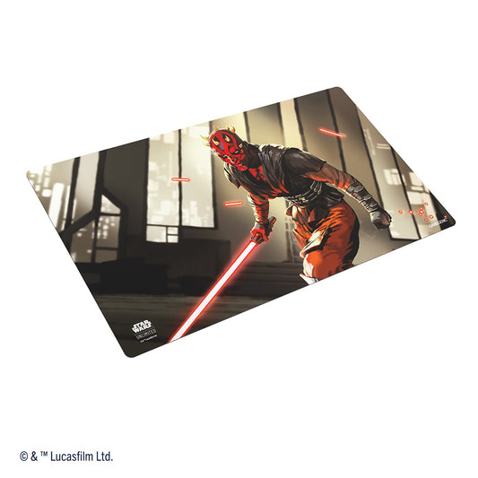 Star Wars: Unlimited Game Mat Darth Maul