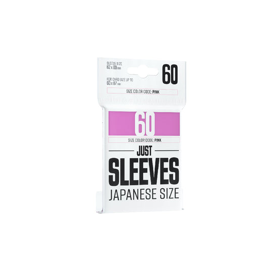 Just Sleeves - Japanese Size