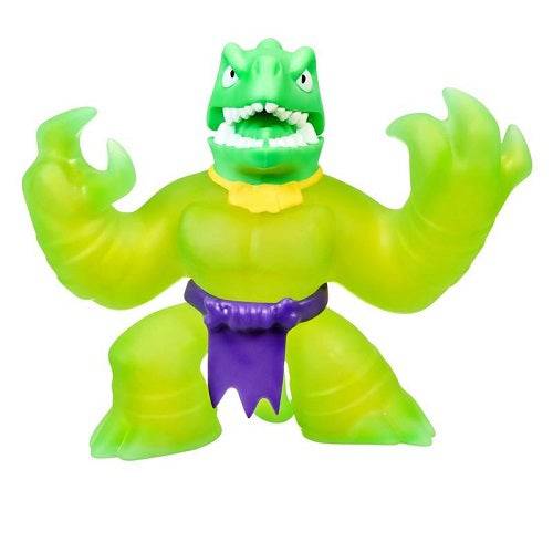 Heroes of Goo Jit Zu Dino Power Chomp Attack Mega 3 Pack Action Figure