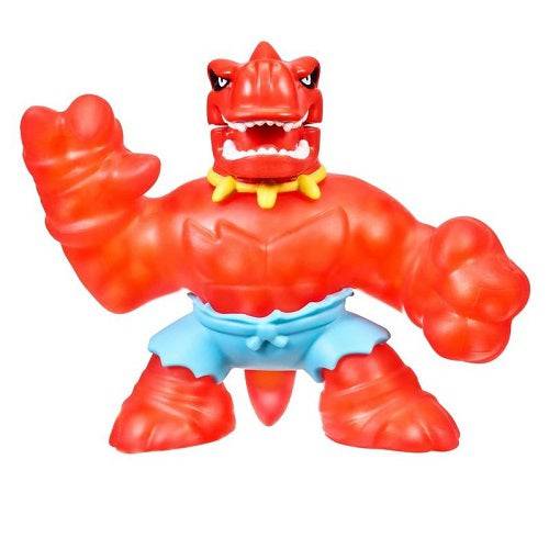 Heroes of Goo Jit Zu Dino Power Chomp Attack Mega 3 Pack Action Figure