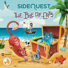 Side Quest: The Isle of Cats