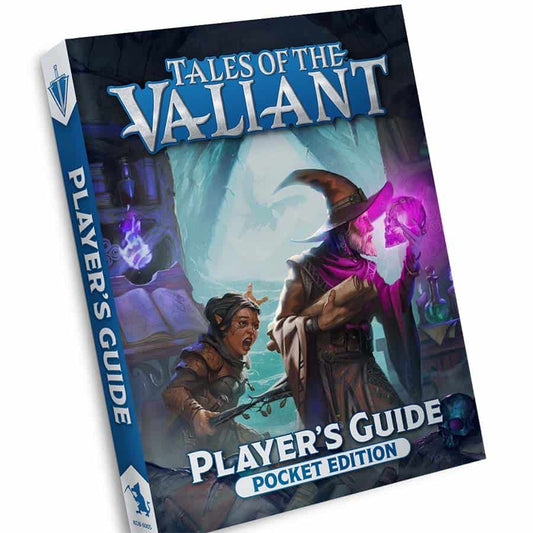 Tales of the Valiant: Player's Guide Pocket Edition