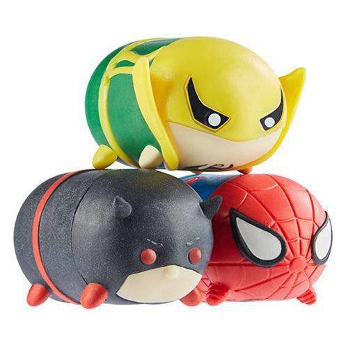 Marvel Tsum Tsum 3-Pack Mini-Figures Series 6: Select Figure(s)