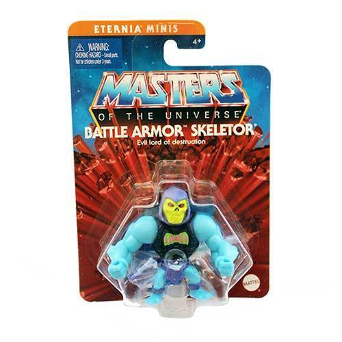 Masters of the Universe Eternia Mini Figure - Select Figure(s)