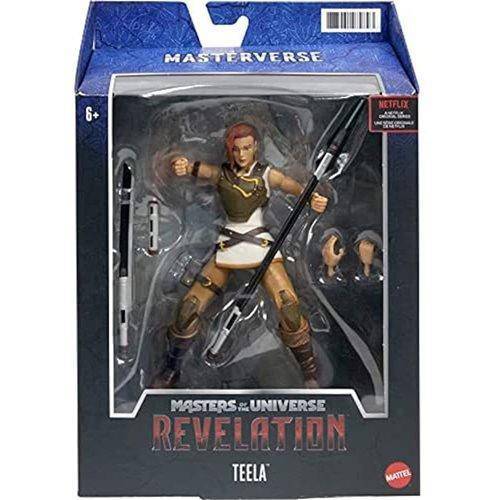 Masters of the Universe Masterverse Revelation Action Figure - Select Figure(s)