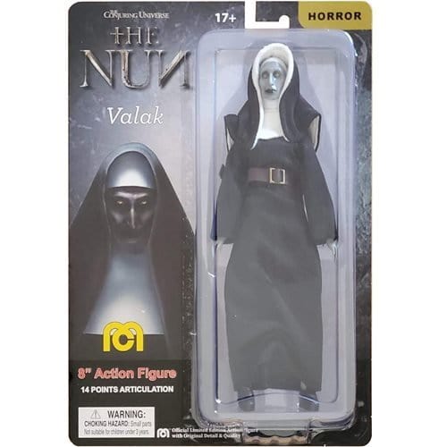 Mego Action Figure 8 Inch The Nun Valak