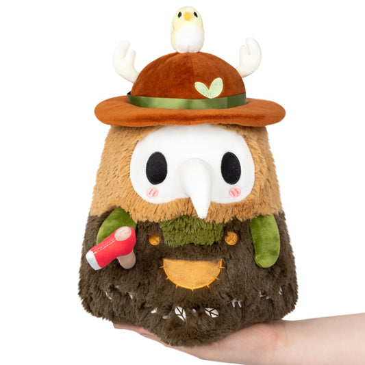 Mini Squishable Woodland Plague Doctor