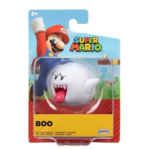 Nintendo 2 1/2-Inch Mini-Figure - Boo (W32)