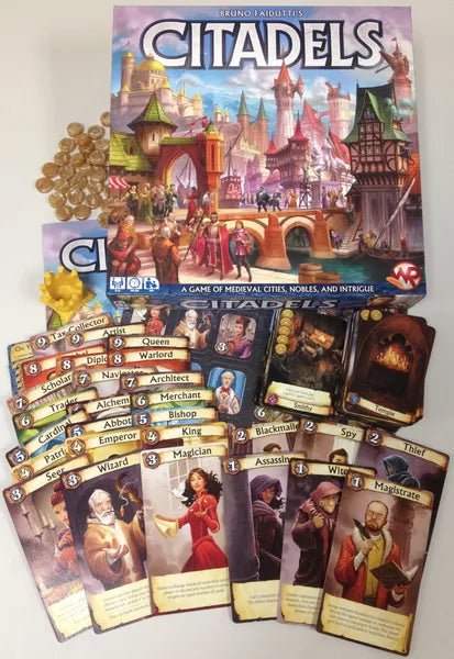 Citadels (2016 Edition)