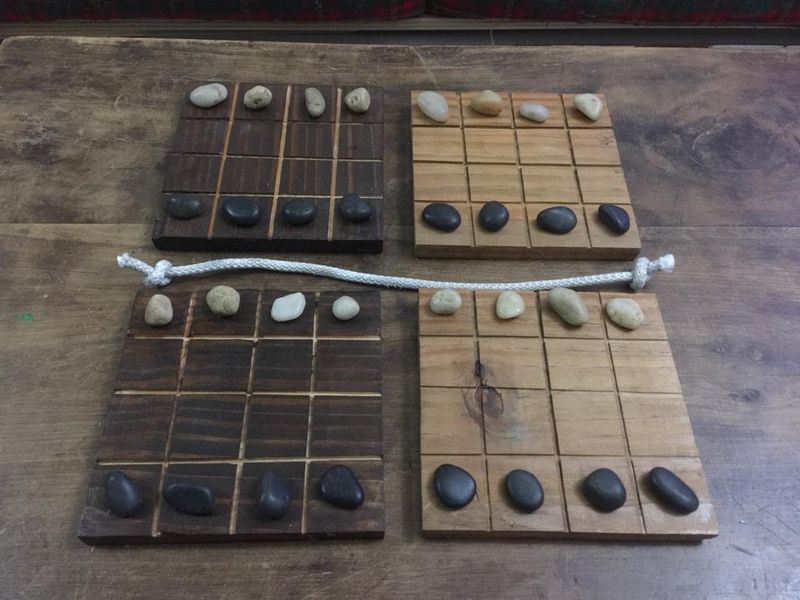 SHOBU: Board Game