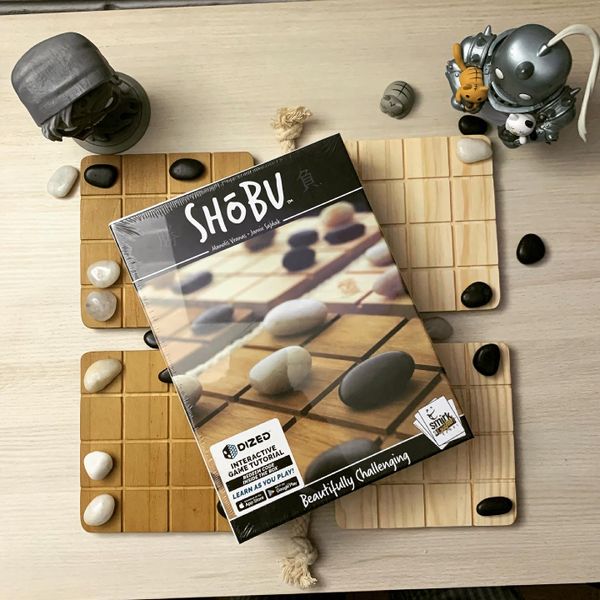 SHOBU: Board Game