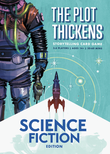 The Plot Thickens: Sci Fi: Card Game