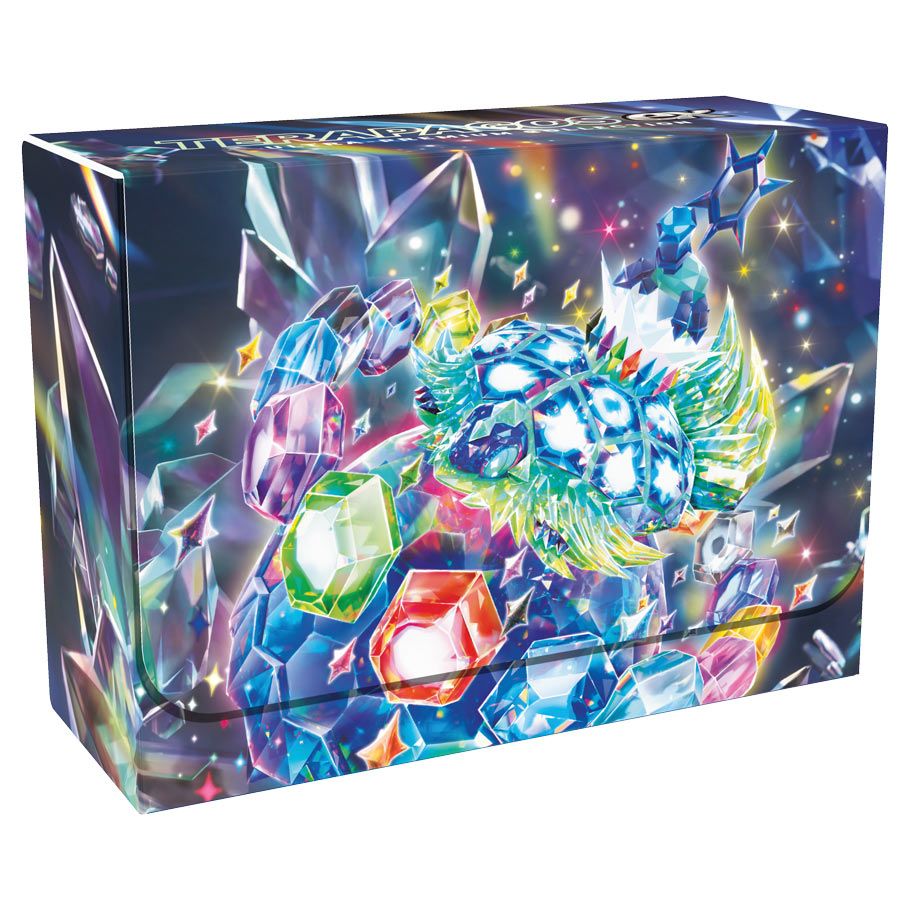 Pokemon - Terapagos ex Ultra-Premium Collection