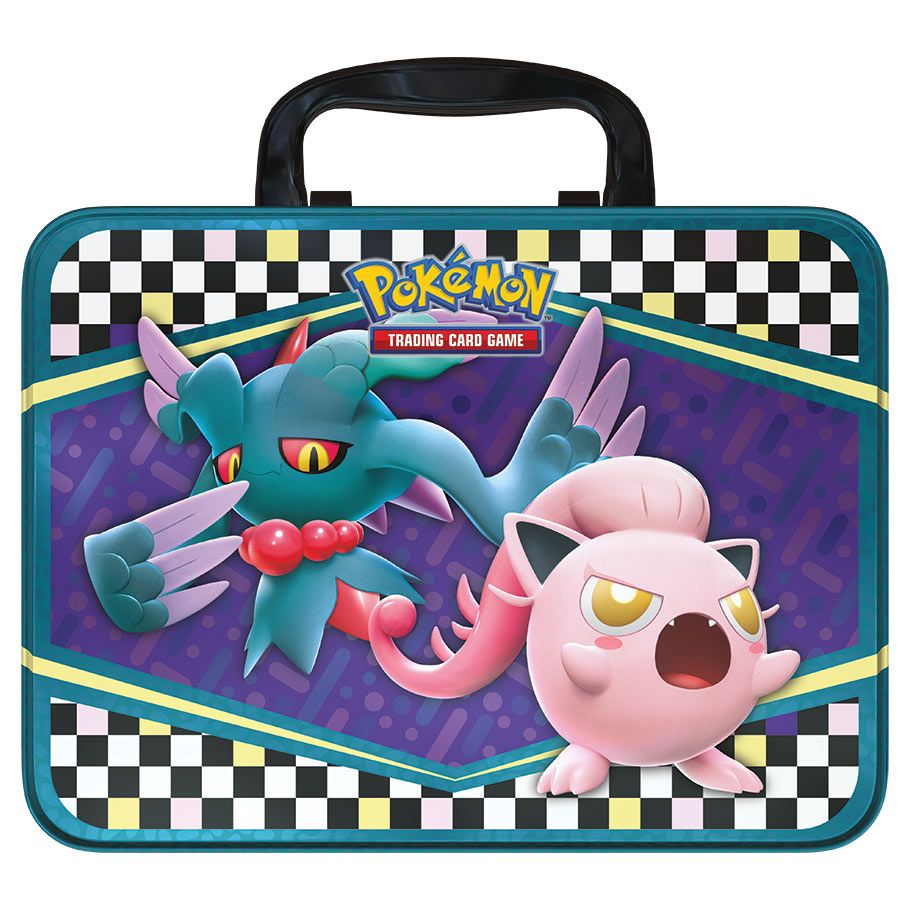 Pokémon TCG:Summer 2024 Collector Chest