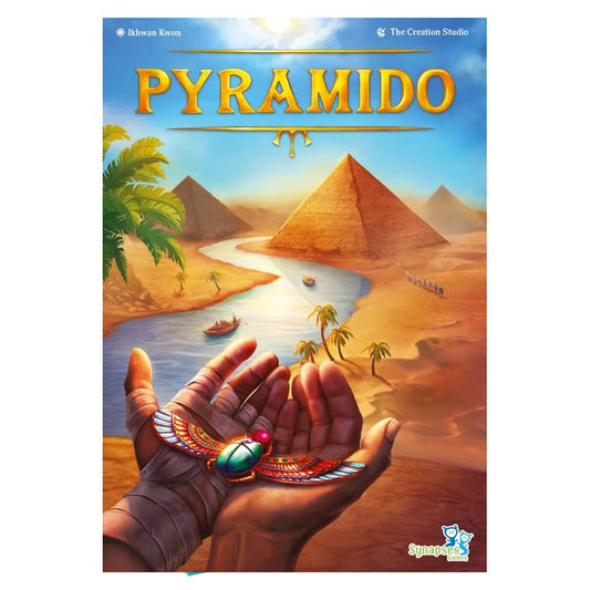 Pyramido: Board Game