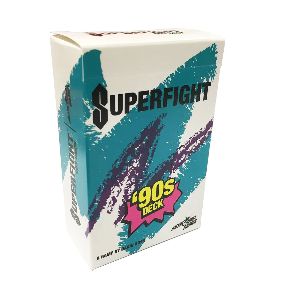 Superfight: The '90s Deck