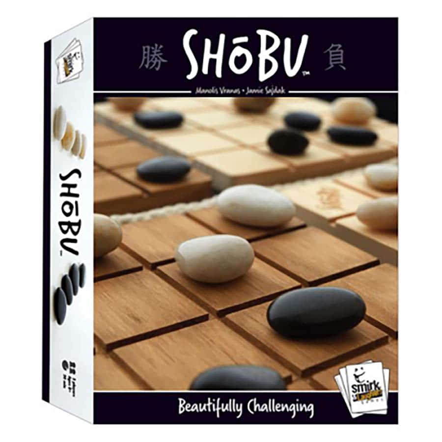 SHOBU: Board Game