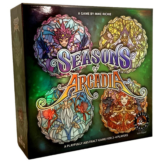 Seasons of Arcadia: Board Game