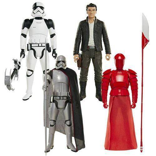 Star Wars: The Last Jedi 20" Action Figure - Select Figure(s)