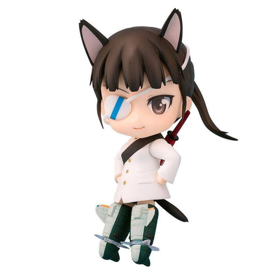 Strike Witches 2 - Nendoroid Mio Sakamoto Figure