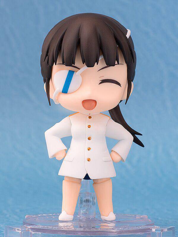 Strike Witches 2 - Nendoroid Mio Sakamoto Figure