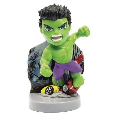 Superama Marvel Hulk Diorama