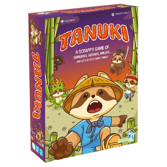 Tanuki