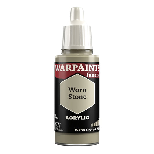 The Army Painter: Warpaints Fanatic: Acrylic: Worn Stone 18ml