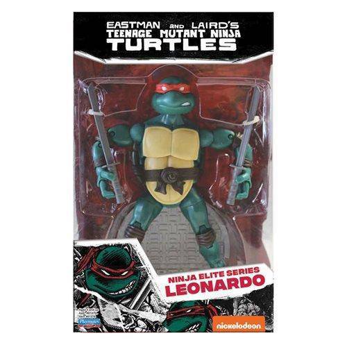 Teenage Mutant Ninja Turtles Ninja Elite Series Action Figure PX - Leonardo