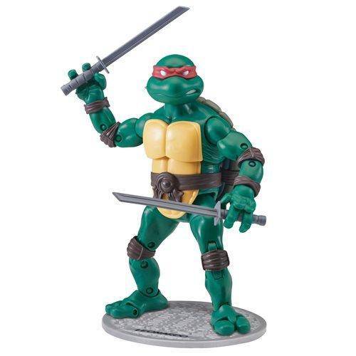 Teenage Mutant Ninja Turtles Ninja Elite Series Action Figure PX - Leonardo