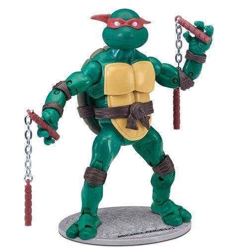 Teenage Mutant Ninja Turtles Ninja Elite Series Action Figure PX - Michelangelo