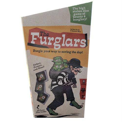 The Furglars - Burgle your way to saving the day!