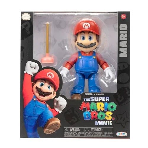 The Super Mario Bros. Movie 5-Inch - Select Figure(s)