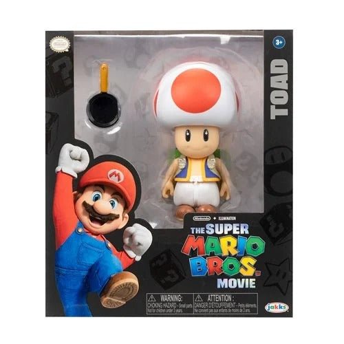 The Super Mario Bros. Movie 5-Inch - Select Figure(s)