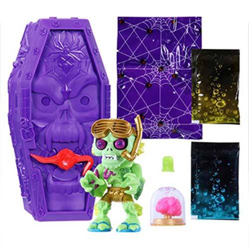 Treasure X Single Pack Monster Coffin Blind Pack